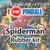 Spiderman - Stern Rubber Kit