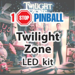 Twilight Zone - LED Kit