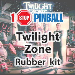 Twilight Zone Rubber Kit