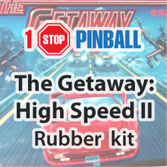 The Getaway : High Speed II Rubber Kit