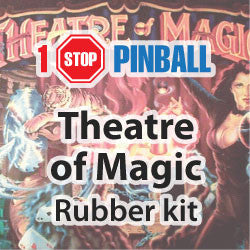 Theatre of Magic Rubber Kit