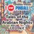 Tales of the Arabian Nights - Pinball Led Kit
