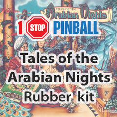 Tales of the Arabian Nights Rubber Kit