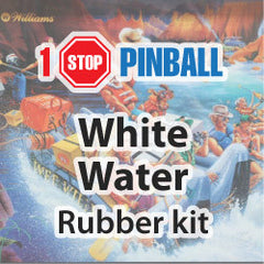 Whitewater Rubber Kit
