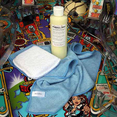 Treasure Cove Wax Polish Kit