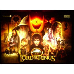 Lord of the Rings Backbox Flasher Kit