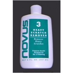 Novus 3 - Heavy Scratch Remover 2oz Bottle