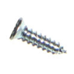 #4 x 1/2" ramp screw.